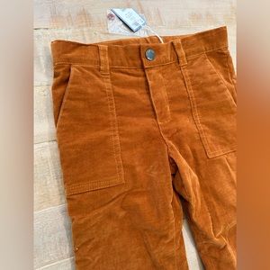 Jacadi France kids boys corduroy pants bottoms dress pants